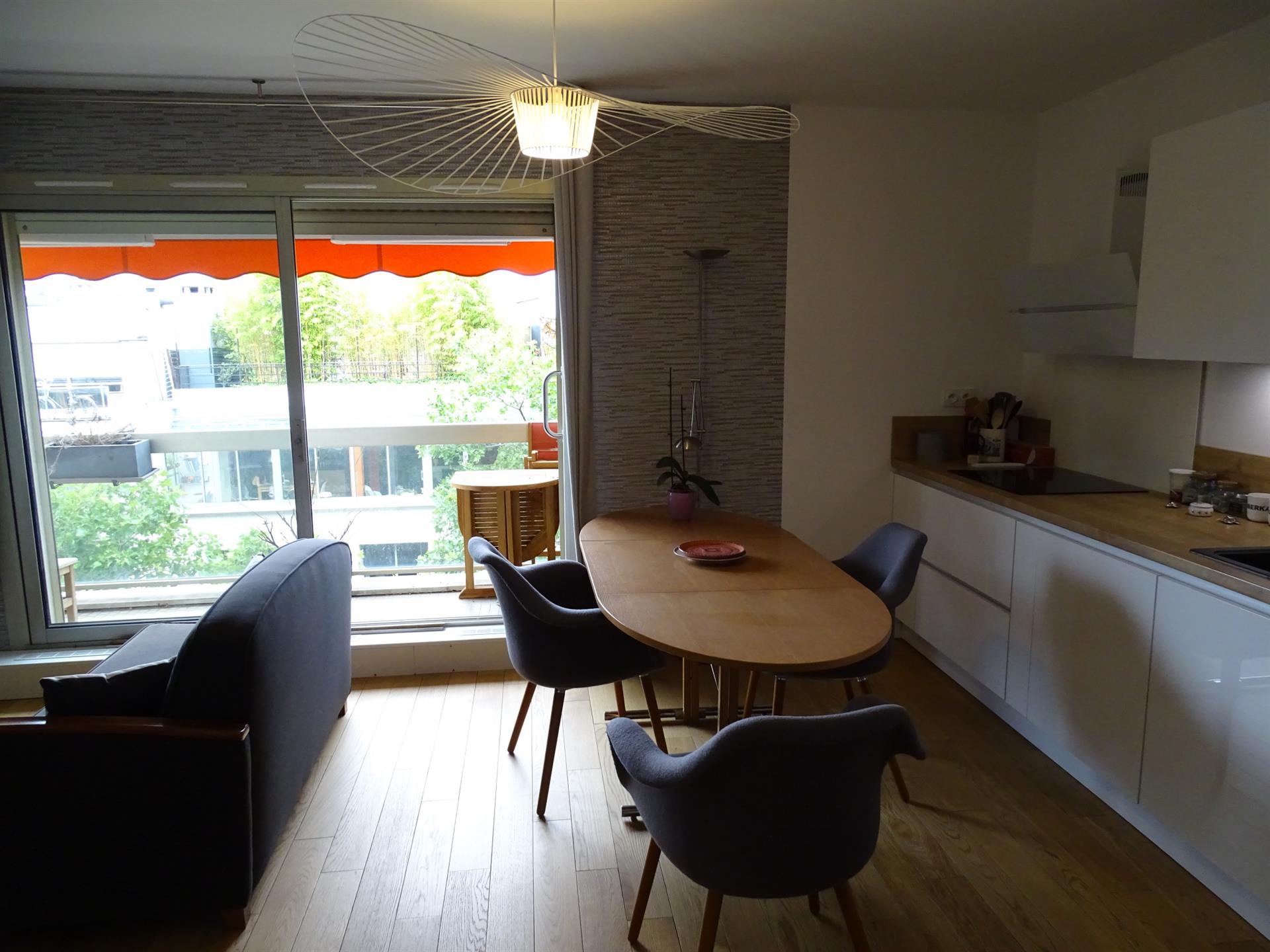 Appartement à vendre, 48m², Paris 16ème
