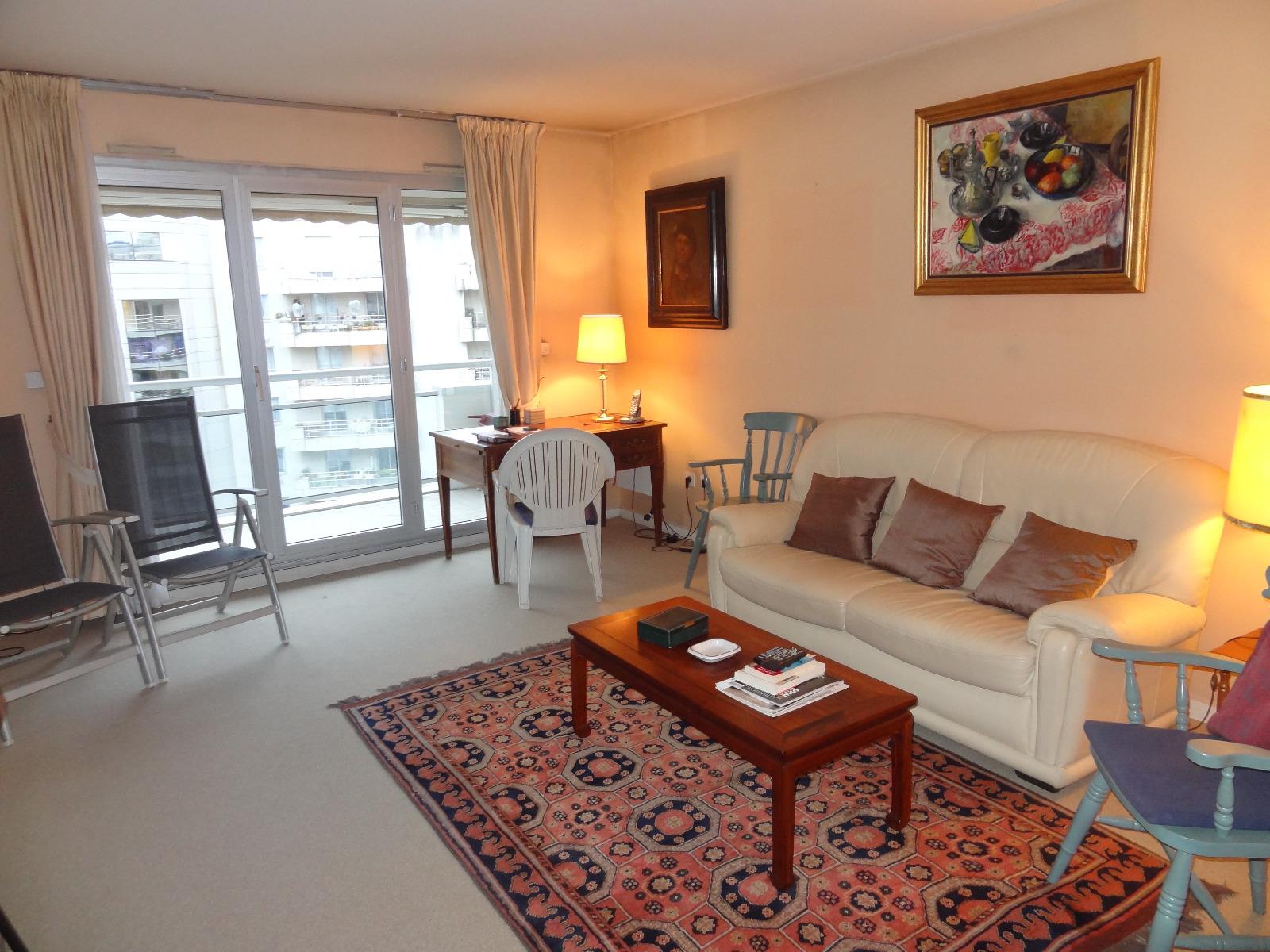 Appartement à vendre, 71m², Boulogne-Billancourt
