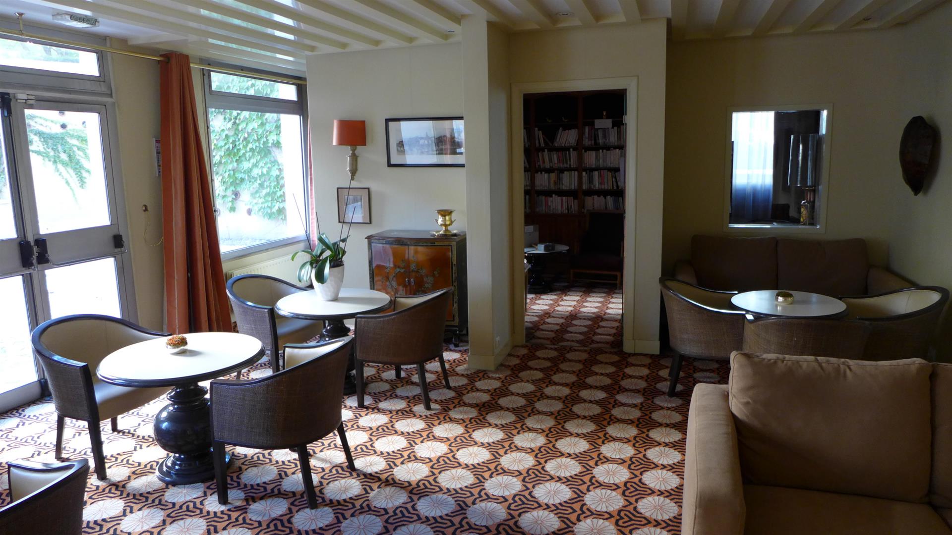Hespérides des Ternes - apartamento de 3 assoalhadas 68 m2 em Paris (75017)