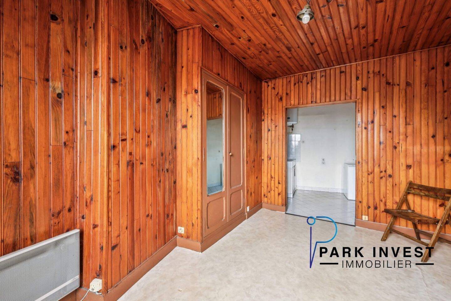 Appartement à vendre, 18m², Charenton-le-Pont