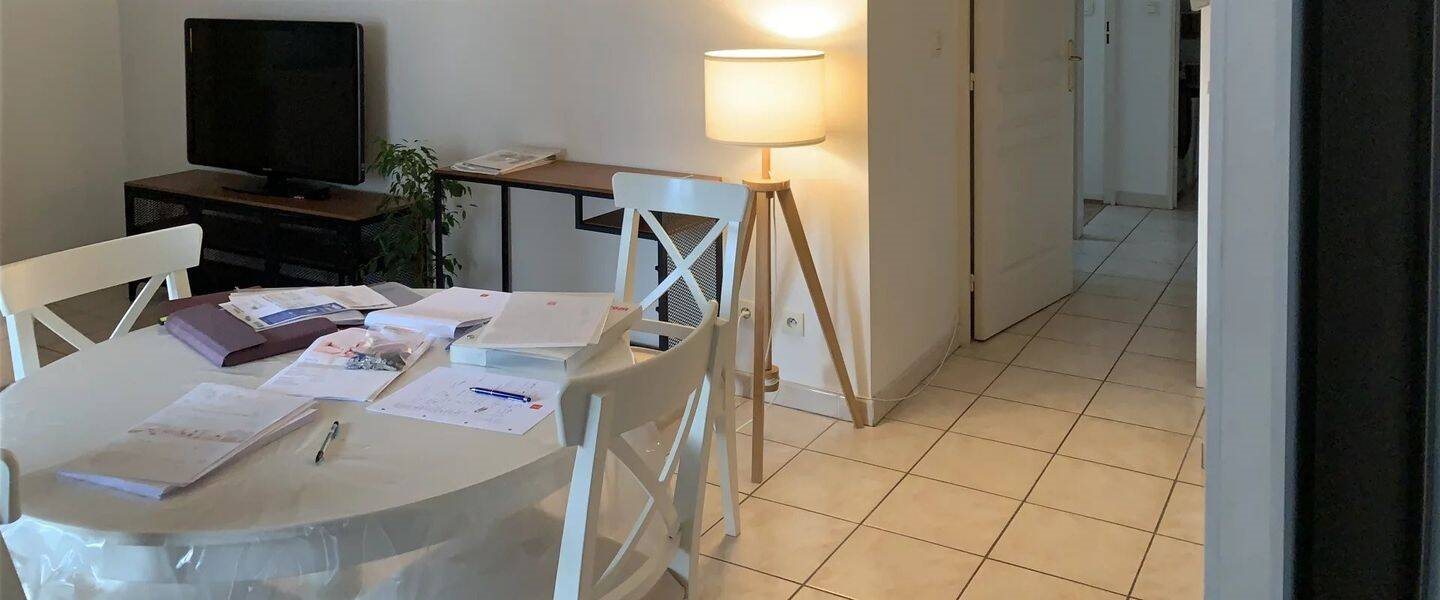 Appartement à louer, 82m², Lyon 7ème