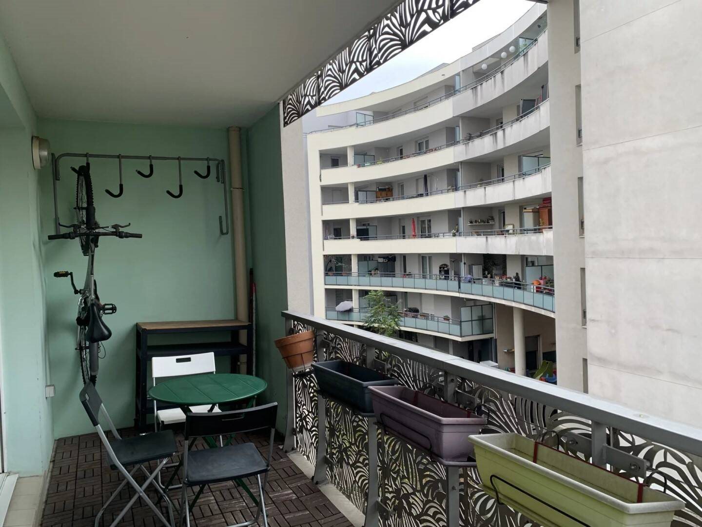 Appartement à louer, 82m², Lyon 7ème