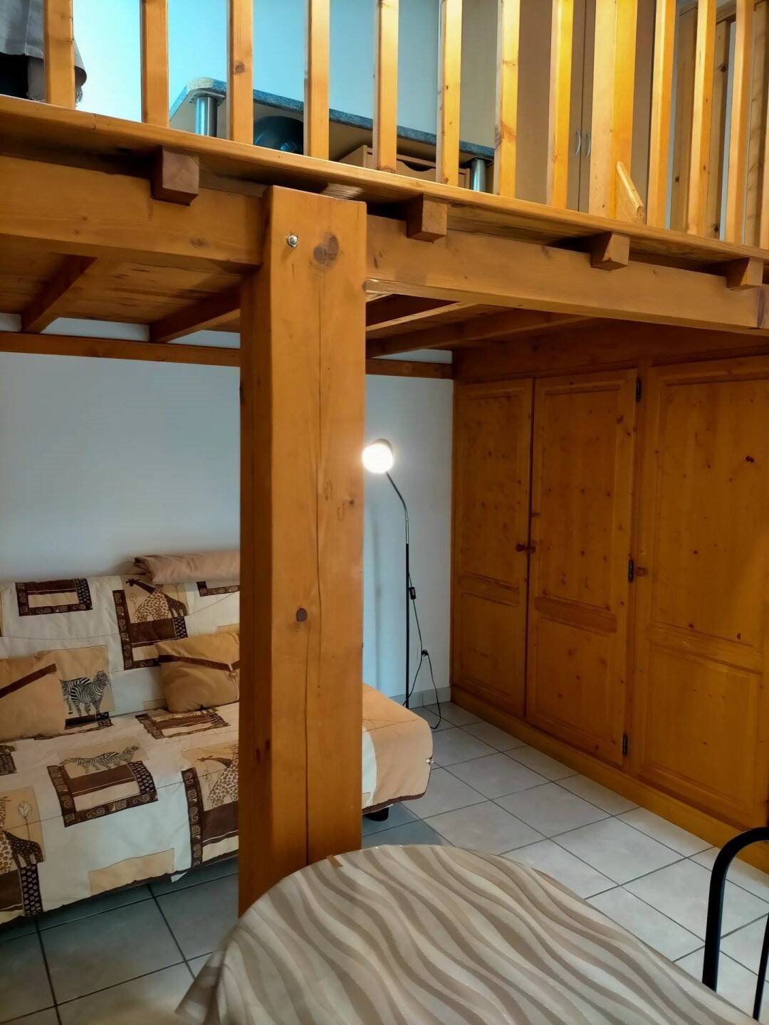 Appartement à louer, 35m², Lyon 3ème