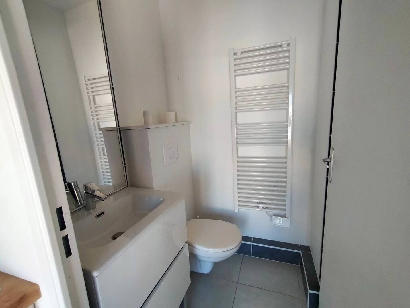 Appartement à louer, 17m², Lyon 7ème