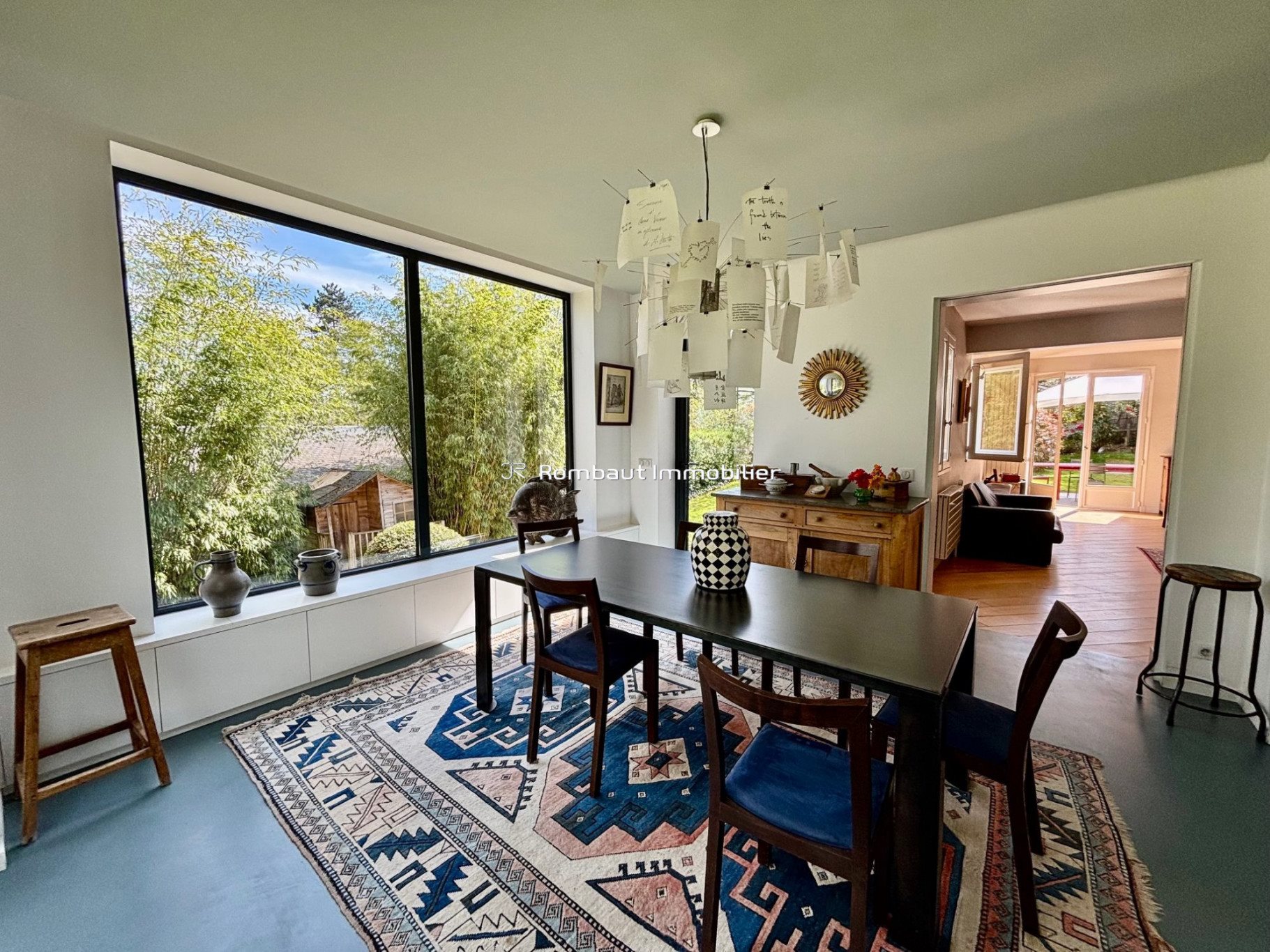 Maison à vendre, 210m², La Celle-Saint-Cloud