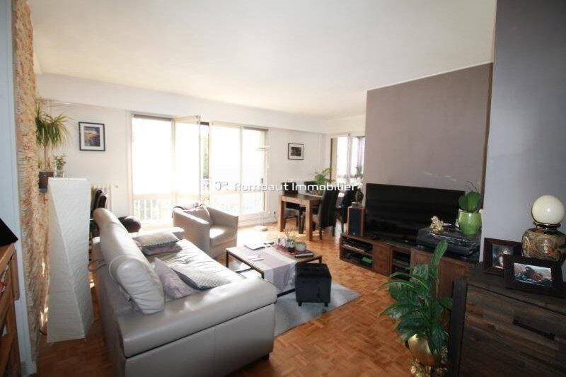 Appartement à louer, 75m², La Celle-Saint-Cloud