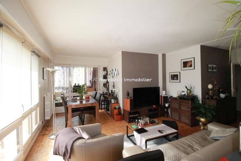 Appartement à louer, 75m², La Celle-Saint-Cloud