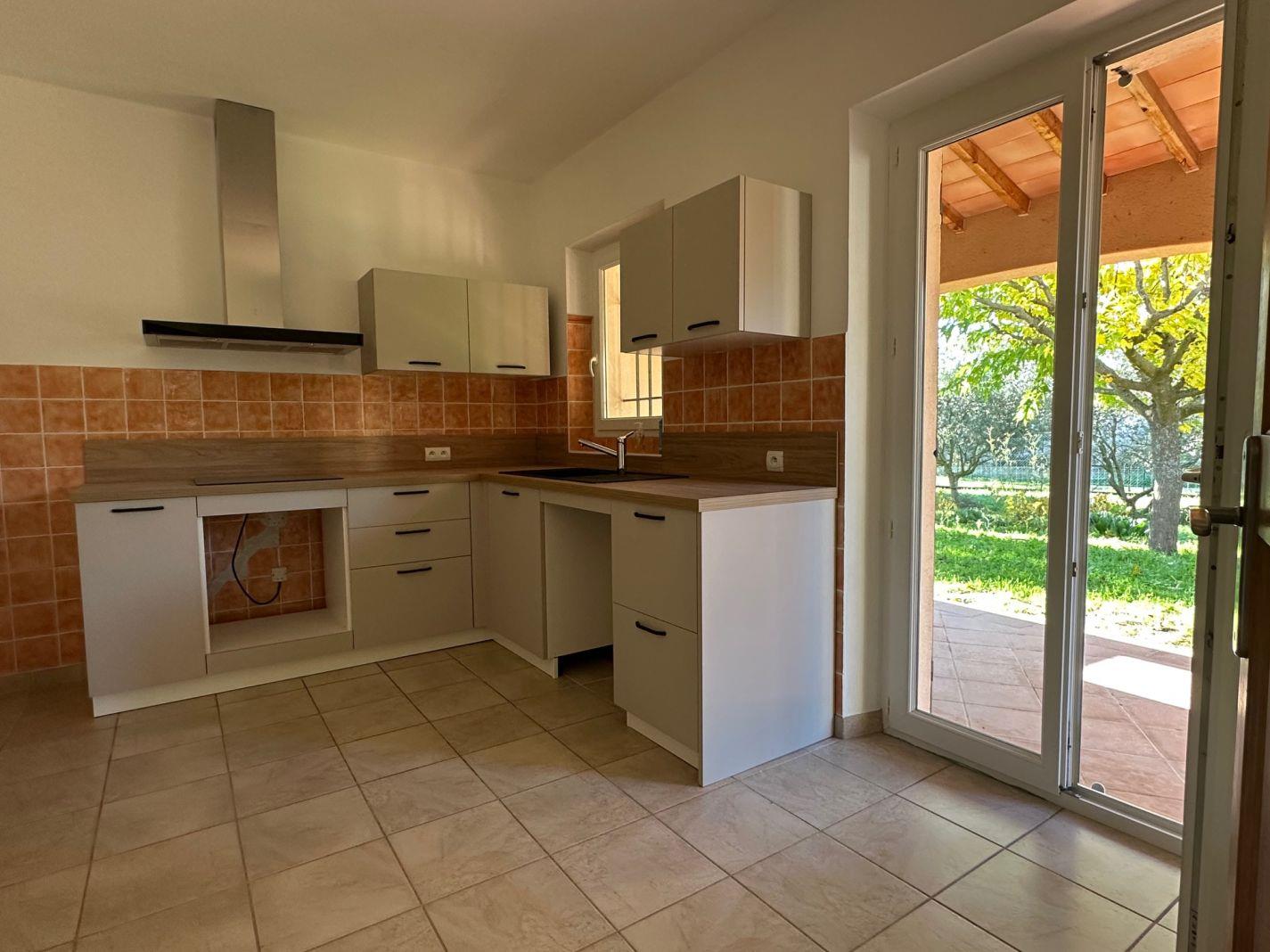 Maison à louer, 115m², Marseille 13ème