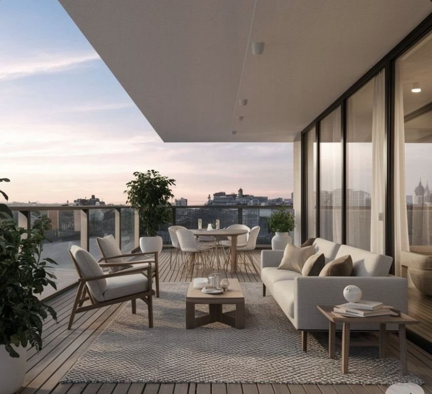 Appartement à vendre, 120m², Champagne-au-Mont-d'Or