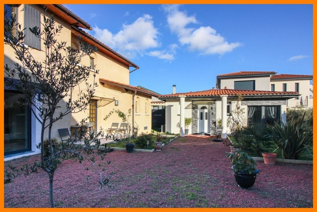 Maison à vendre, 205m², La Boisse