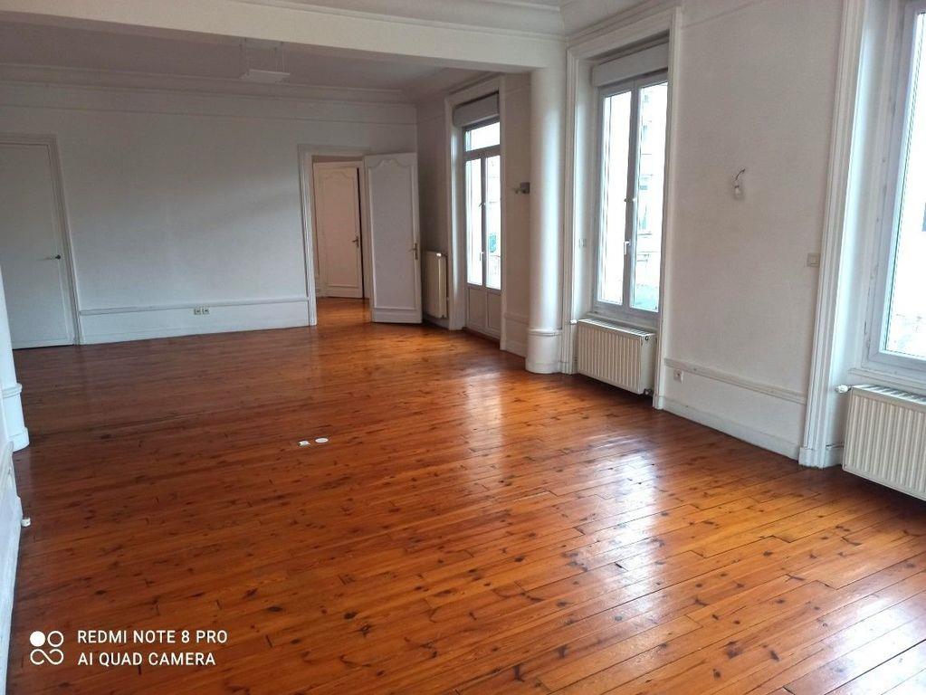 Appartement à vendre, 172m², Saint-Etienne