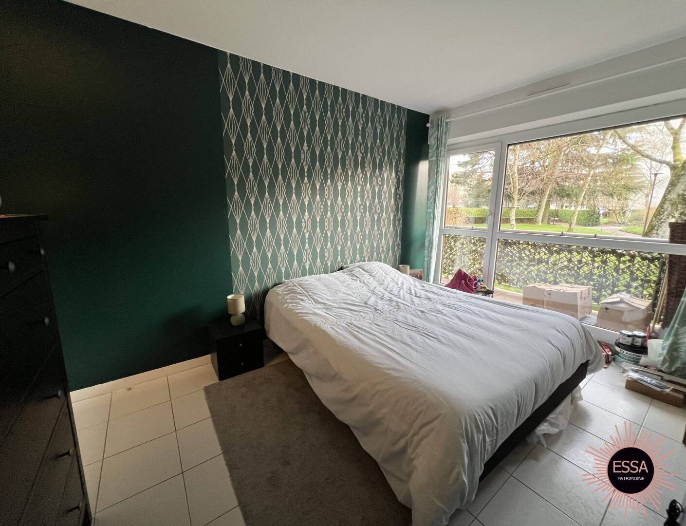 Appartement à louer, 54m², Vélizy-Villacoublay