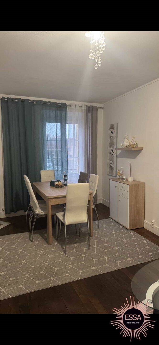 Appartement à louer, 70m², Aubergenville
