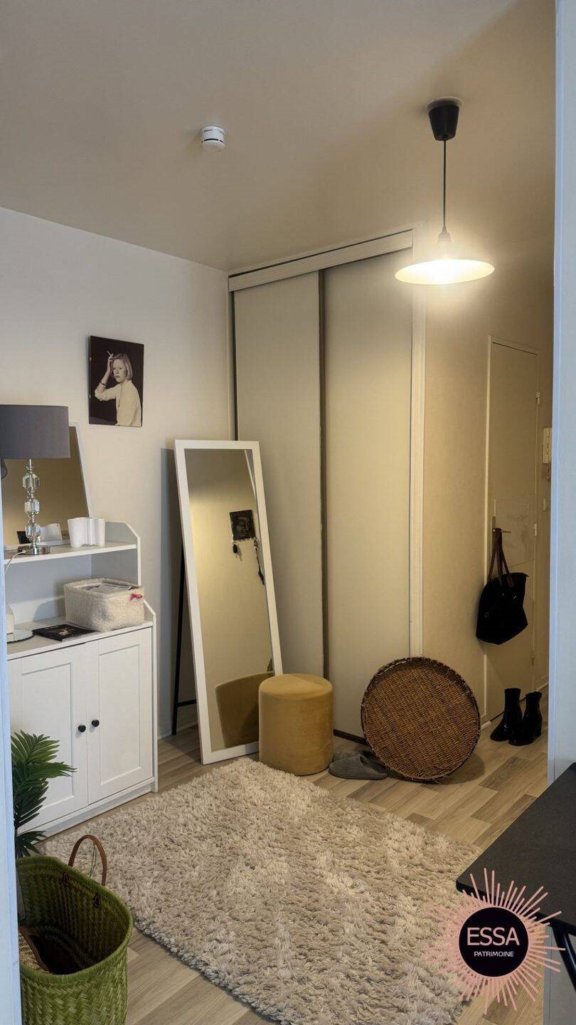 Appartement à louer, 48m², Aubergenville