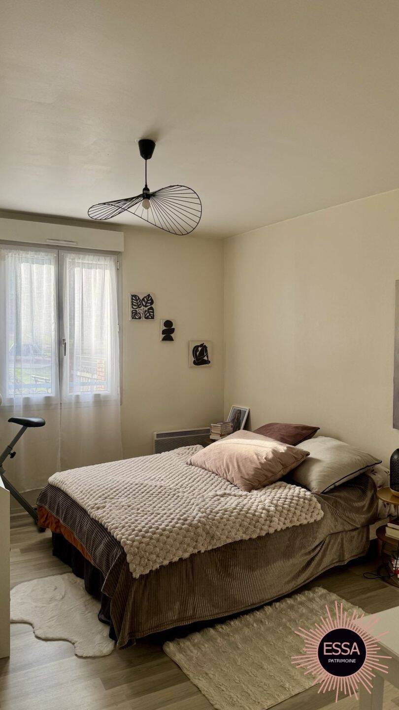 Appartement à louer, 48m², Aubergenville