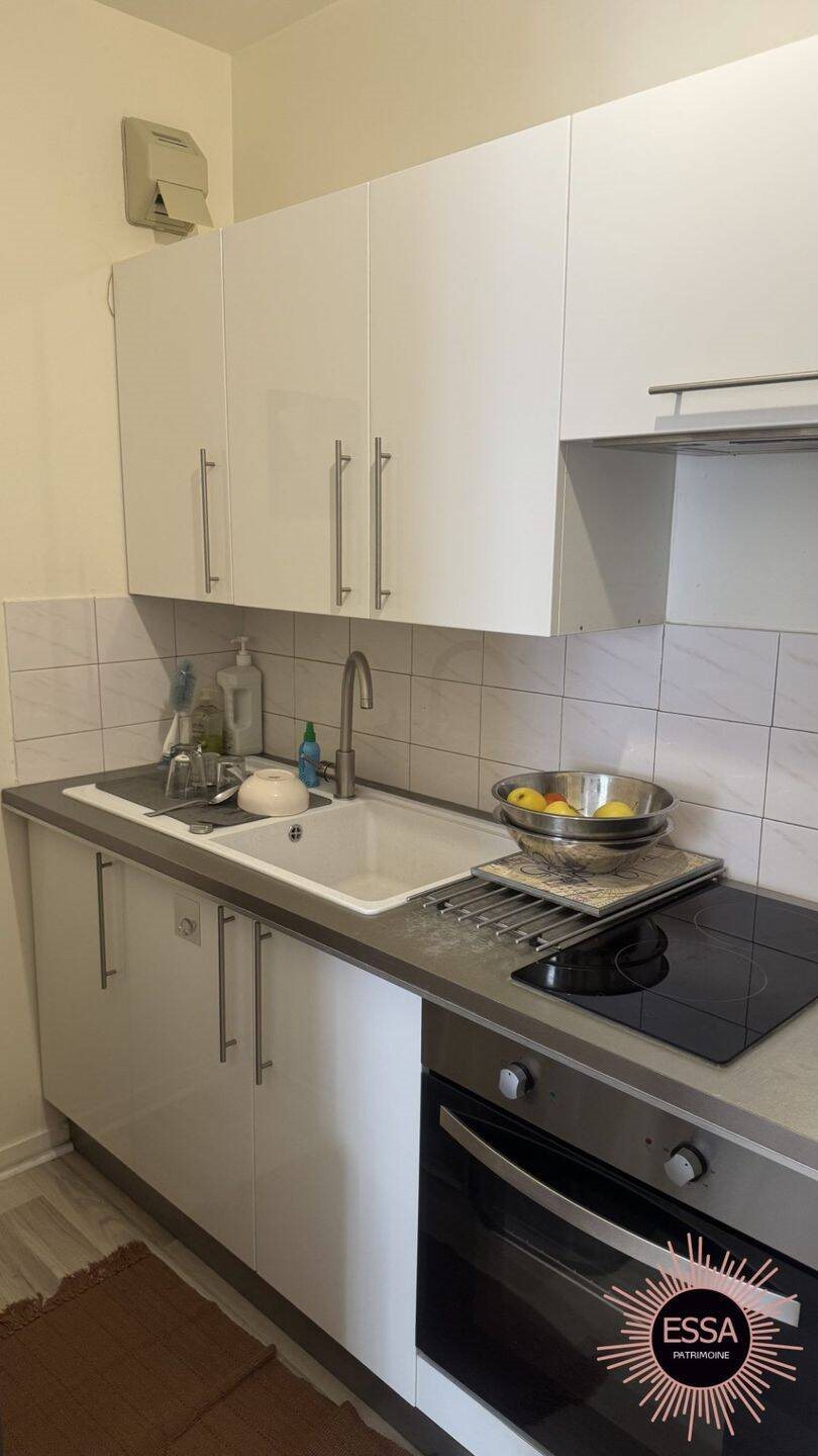 Appartement à louer, 48m², Aubergenville