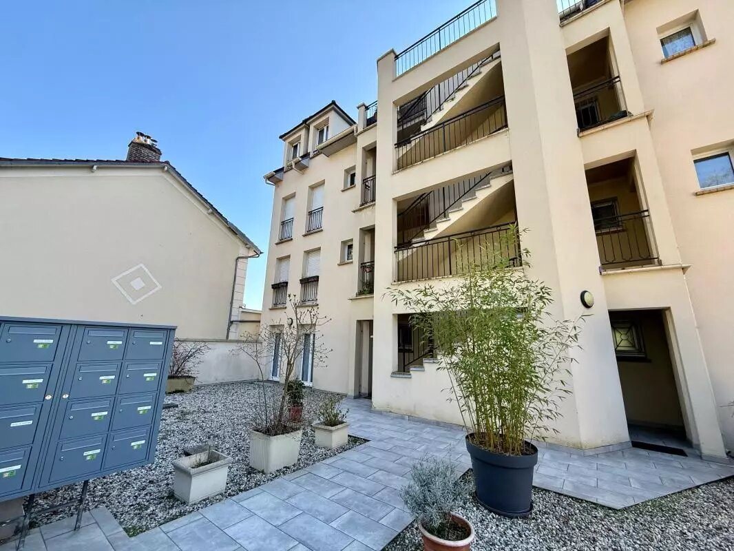 Appartement à vendre, 39m², Lamorlaye