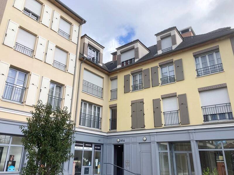 Appartement à louer, 41m², Domont