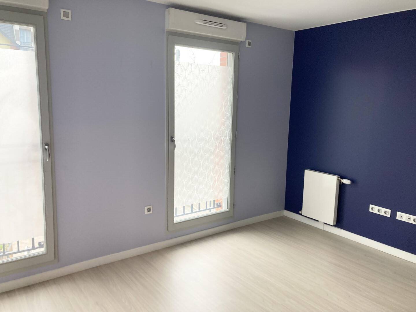 Appartement à louer, 41m², Domont