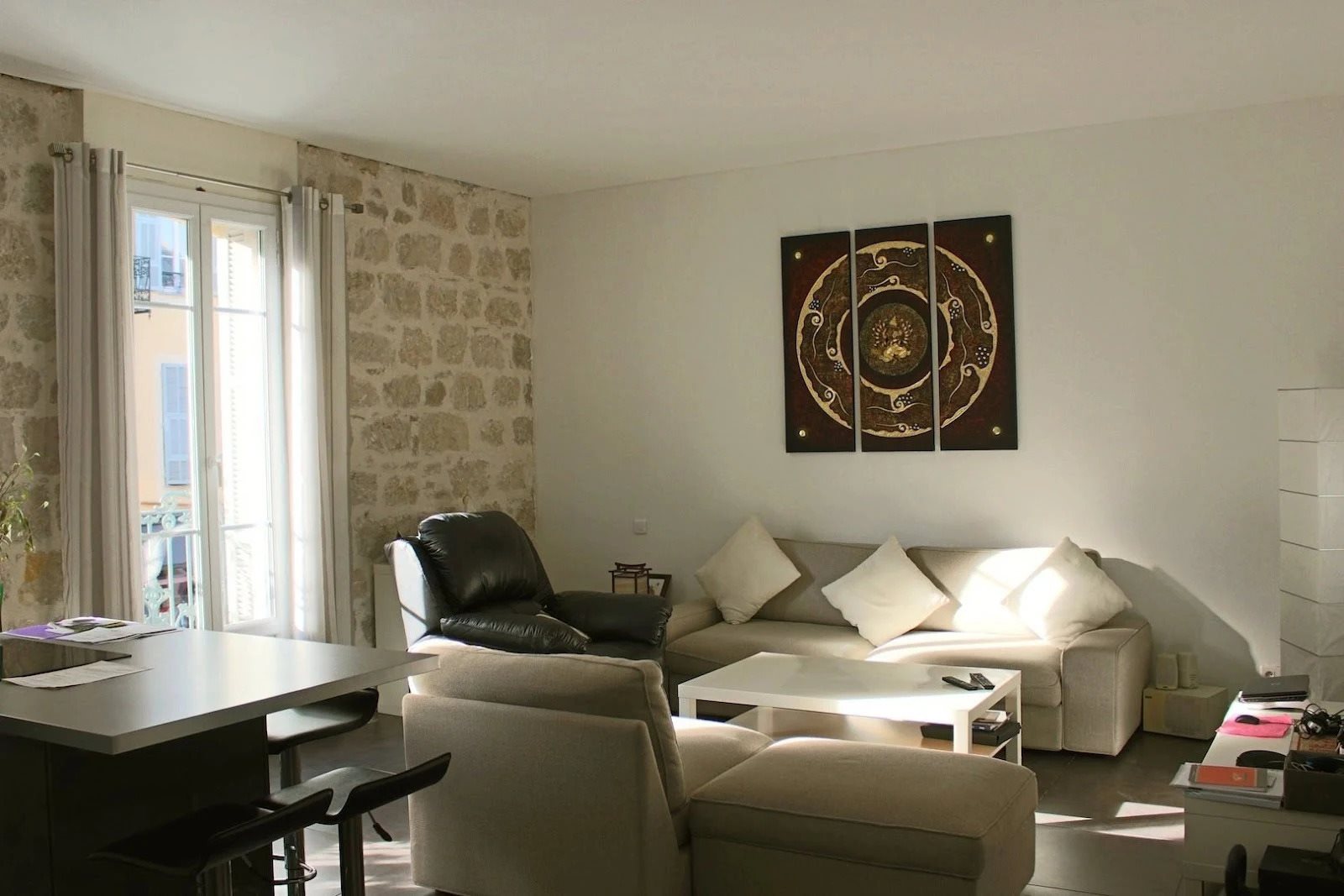 Appartement à louer, 66m², Nice