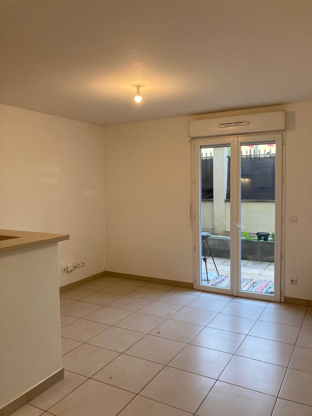 Appartement à louer, 40m², Noisy-le-Grand