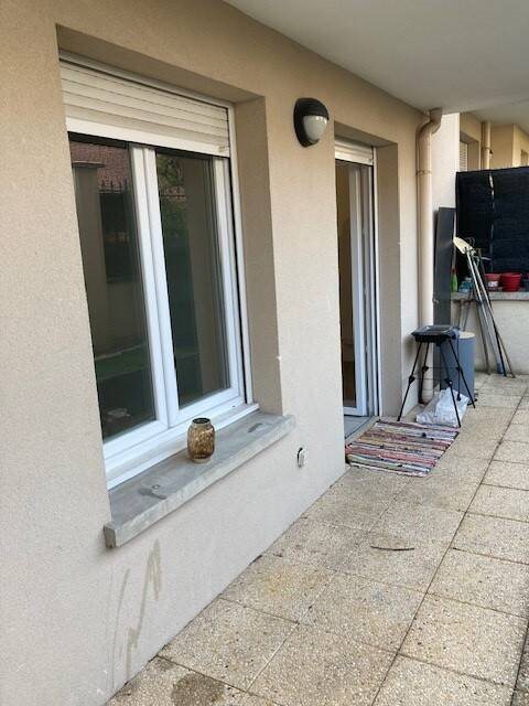 Appartement à louer, 40m², Noisy-le-Grand