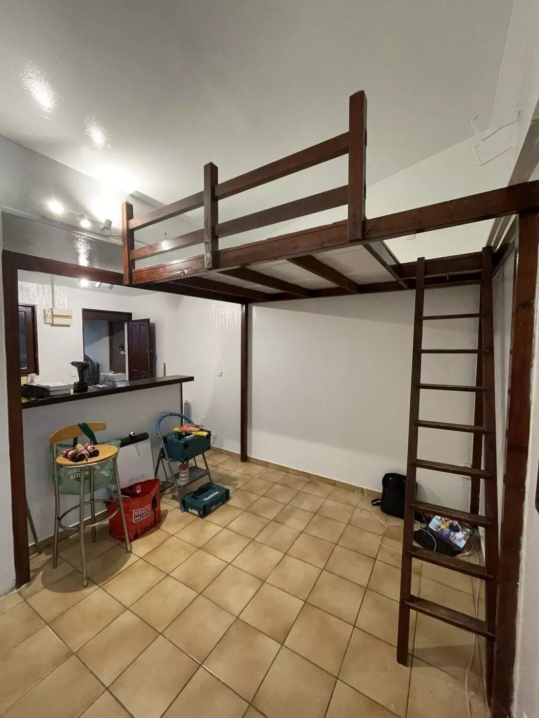 Appartement à louer, 19m², Sannois