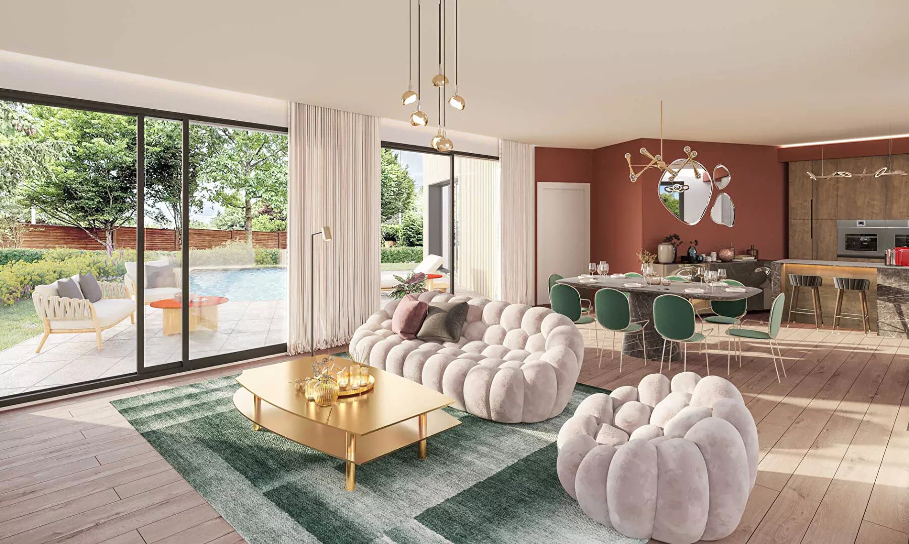 Maison à vendre, 182m², Annecy