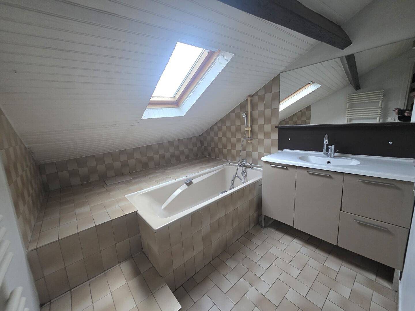 Appartement à louer, 50m², Paris 17ème