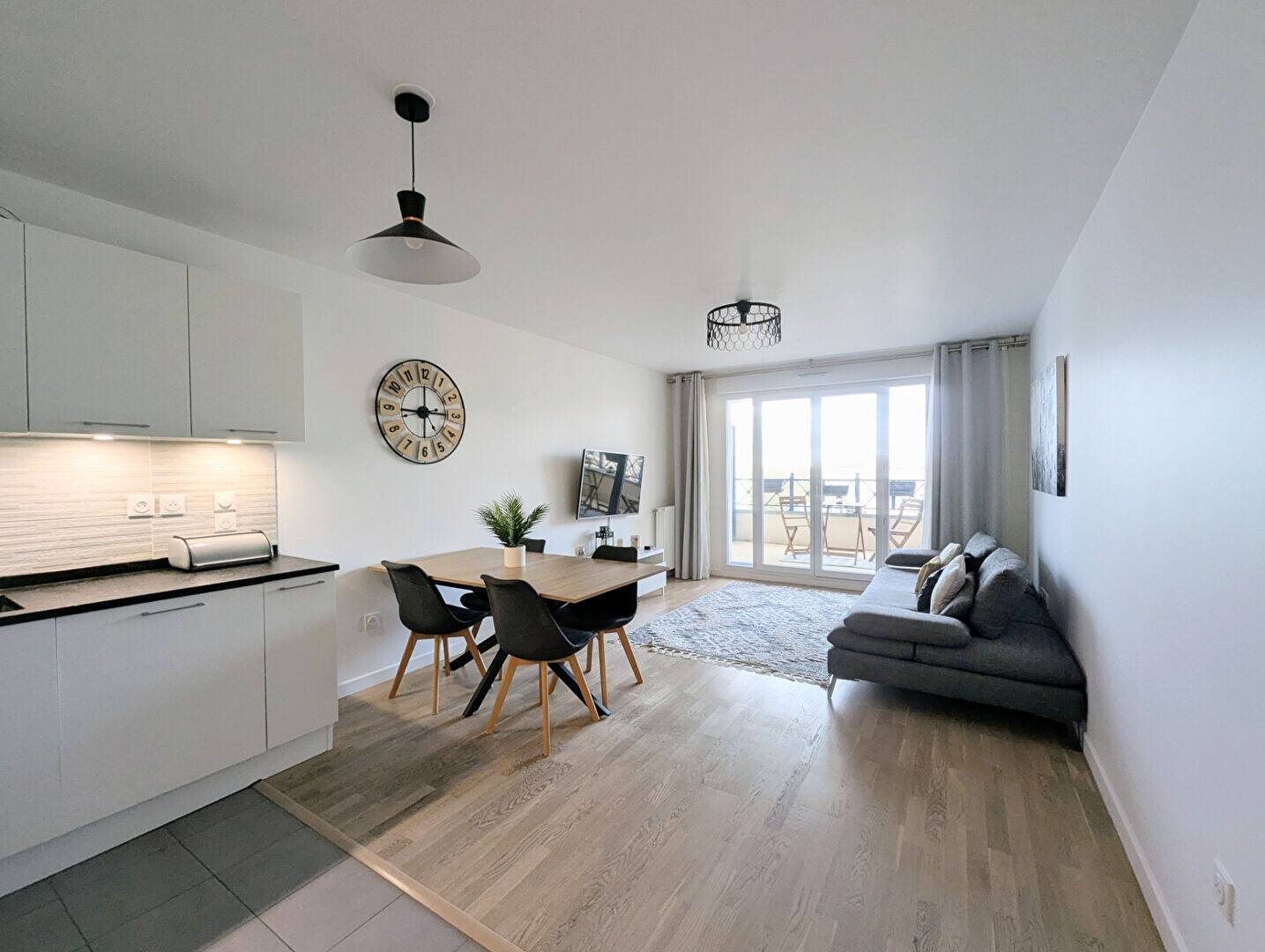 Appartement à louer, 64m², Le Plessis-Robinson