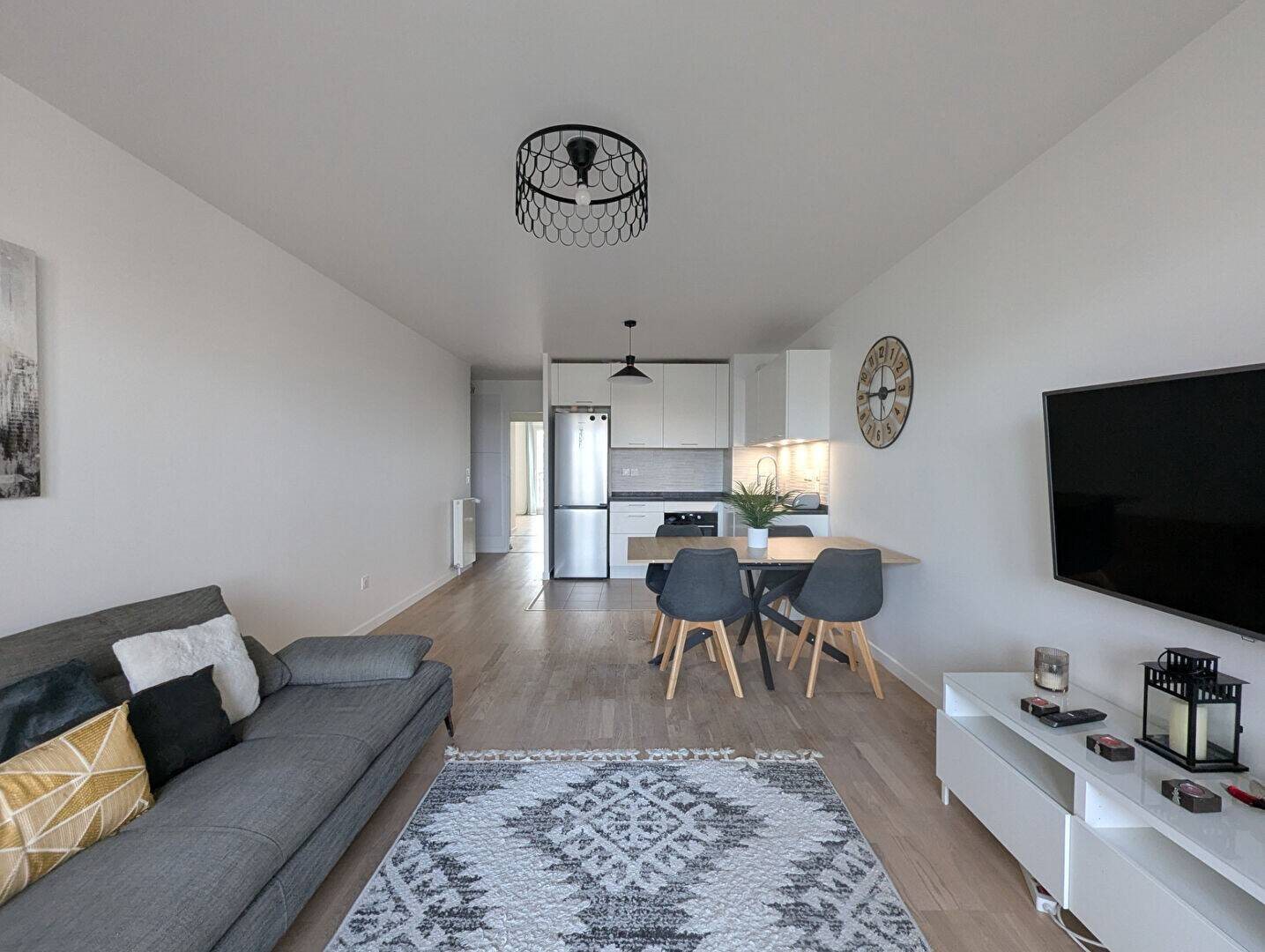 Appartement à louer, 64m², Le Plessis-Robinson