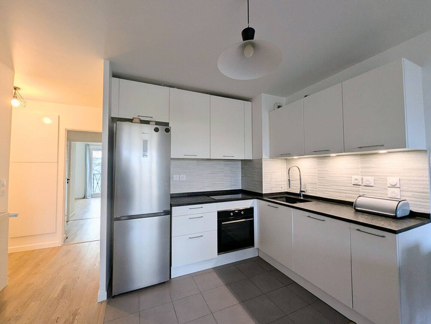 Appartement à louer, 64m², Le Plessis-Robinson