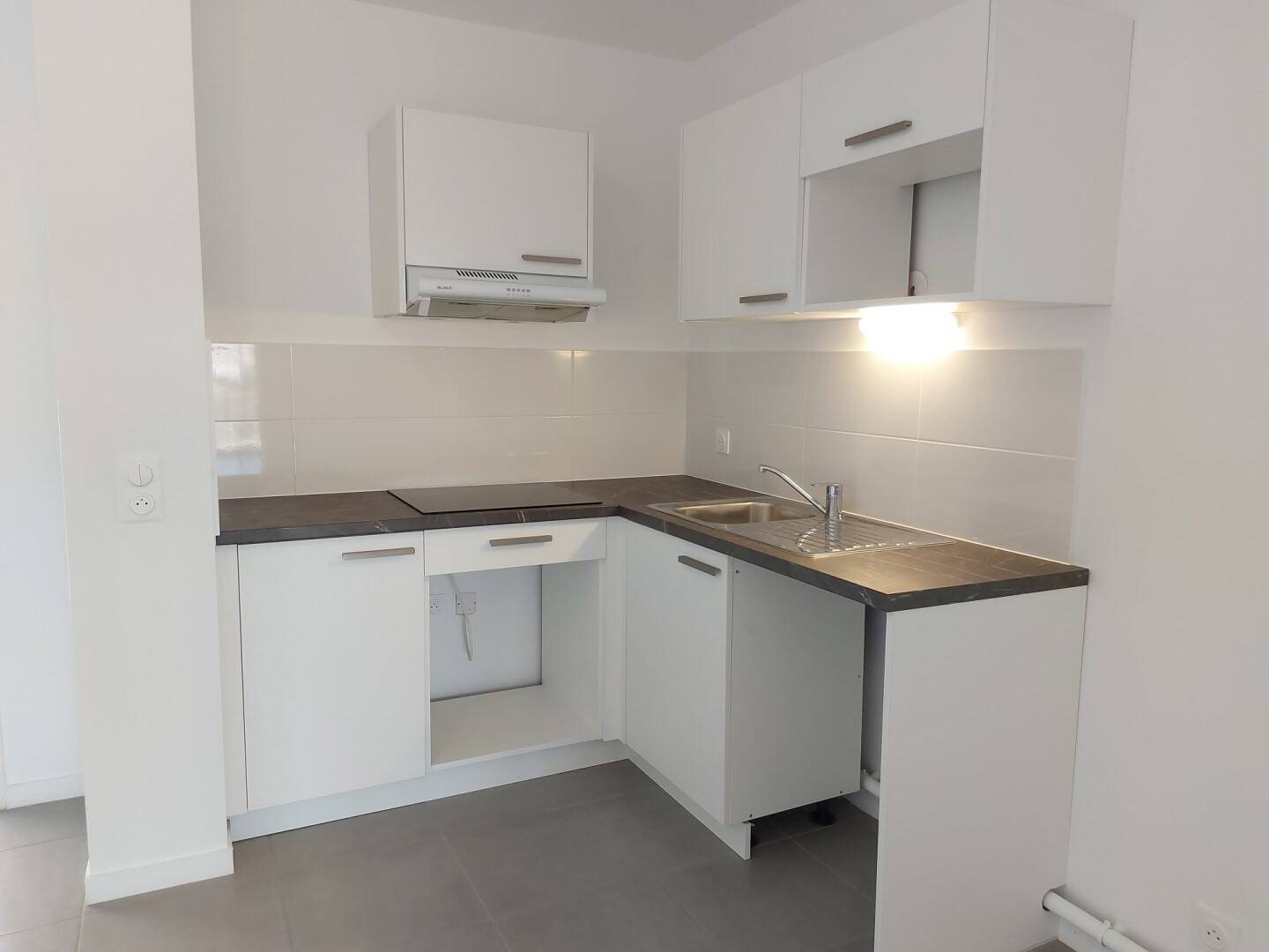 Appartement à louer, 64m², Bordeaux