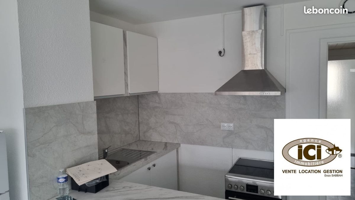 Appartement à louer, 40m², Annemasse