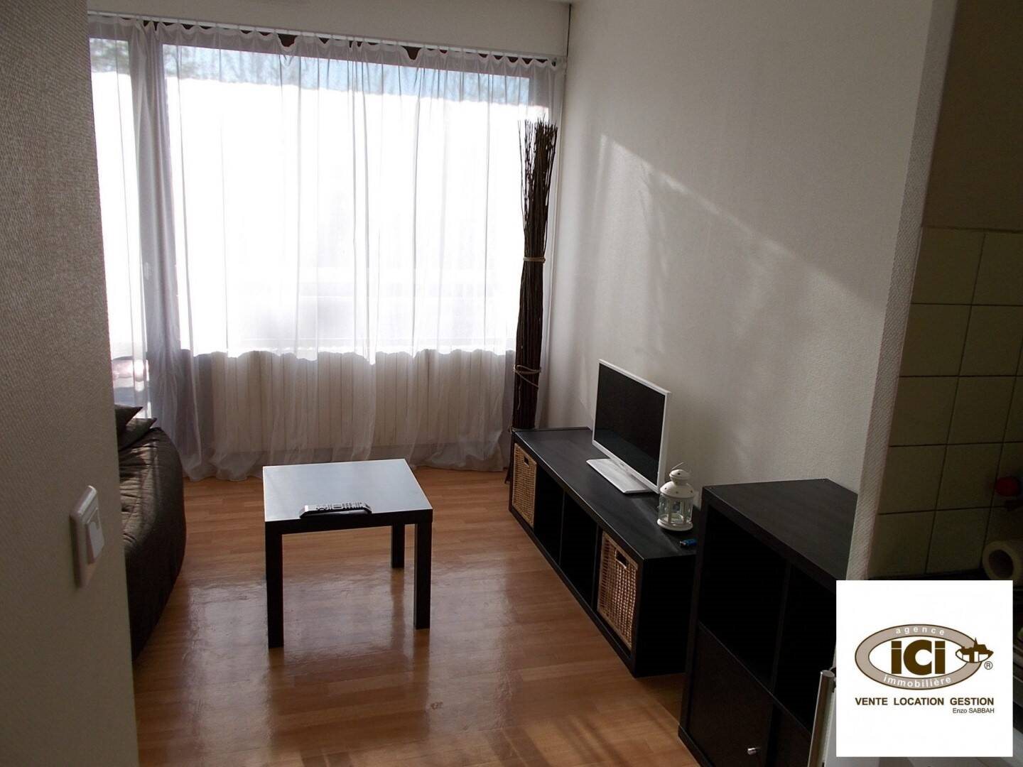 Appartement à louer, 17m², Gaillard