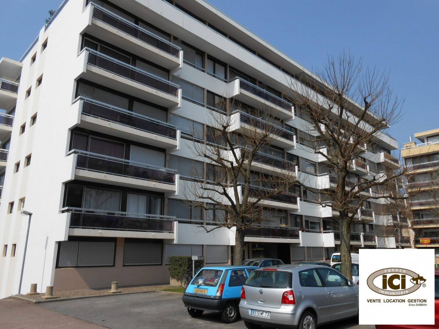 Appartement à louer, 17m², Gaillard