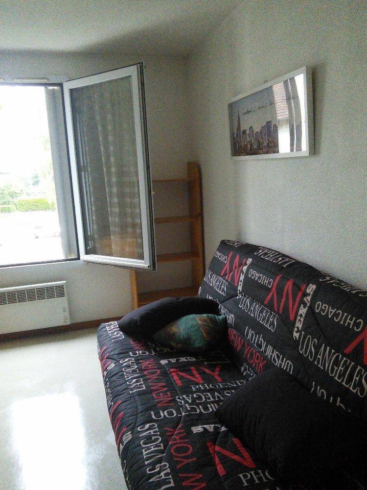 Appartement à louer, 18m², Grenoble