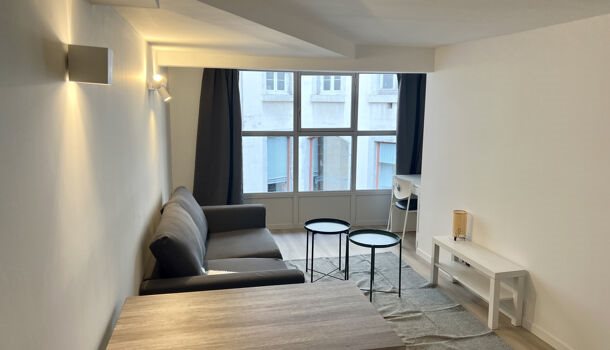 Appartement à louer, 22m², Grenoble