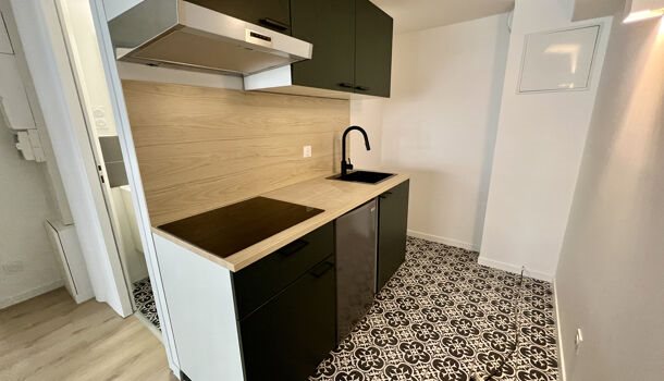 Appartement à louer, 22m², Grenoble