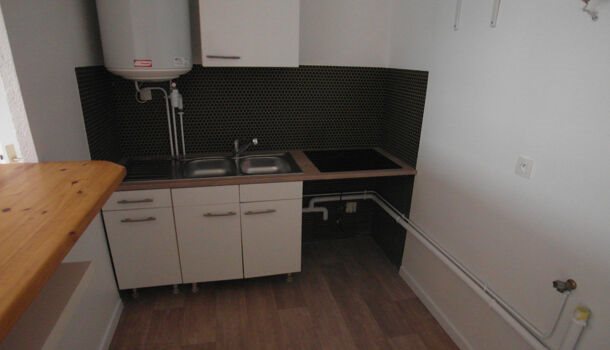 Appartement à louer, 46m², Grenoble