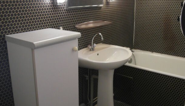 Appartement à louer, 46m², Grenoble