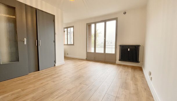 Appartement à vendre, 28m², Grenoble
