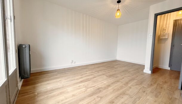 Appartement à vendre, 28m², Grenoble