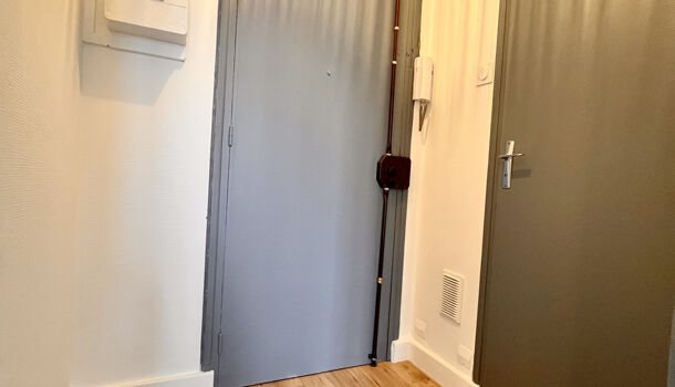 Appartement à vendre, 28m², Grenoble