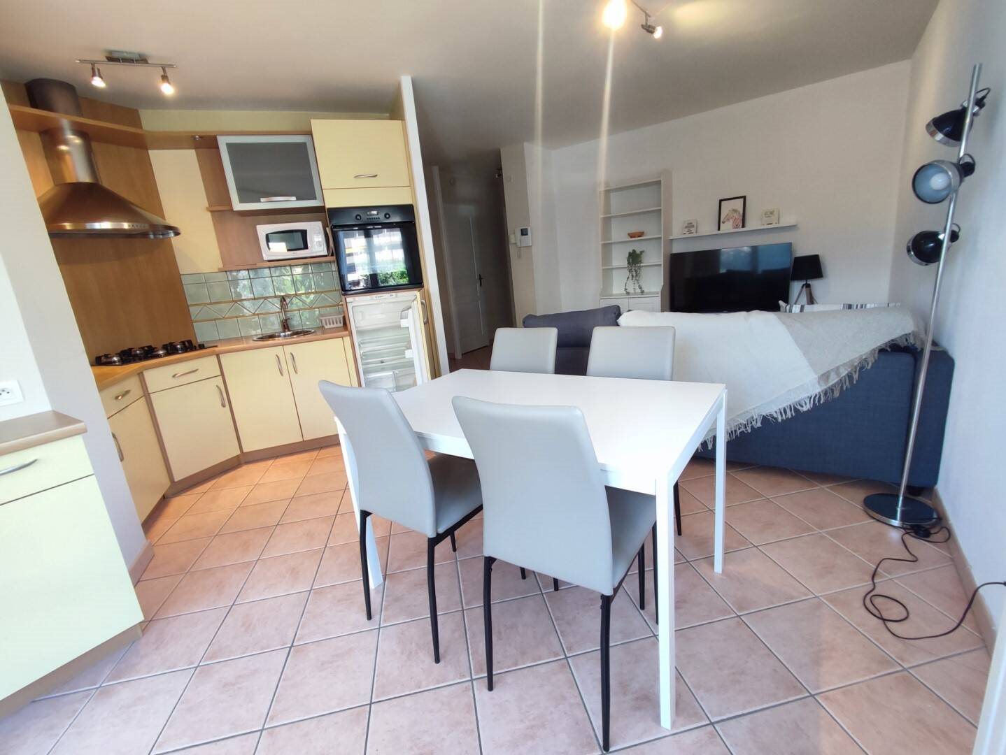 Appartement à louer, 42m², Seyssinet-Pariset