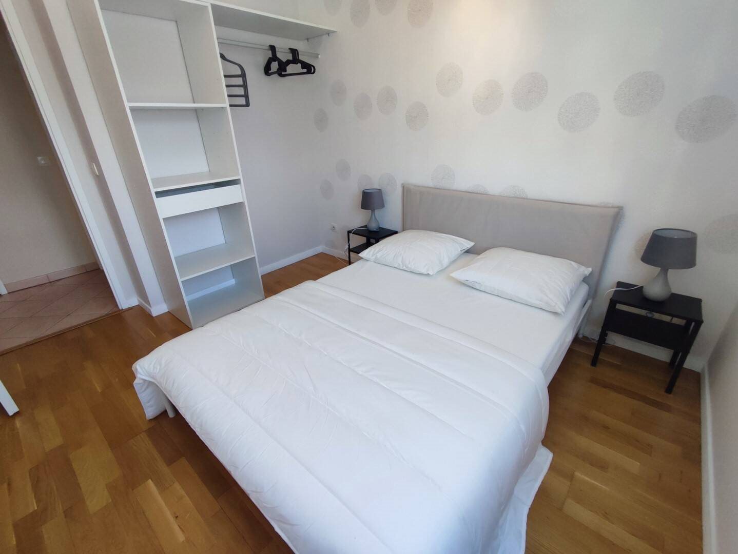 Appartement à louer, 42m², Seyssinet-Pariset