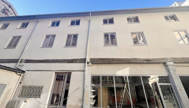 Appartement à vendre, 59m², Grenoble