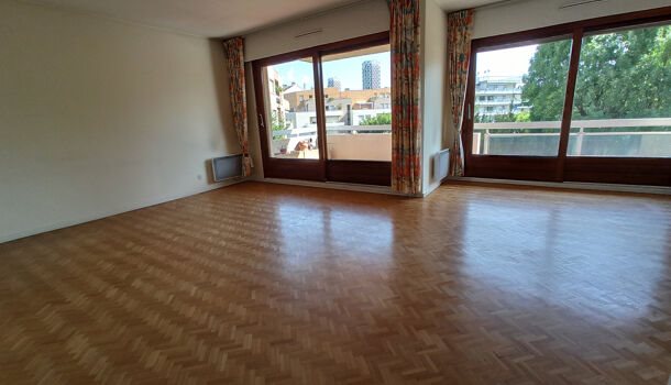 Appartement à louer, 99m², Grenoble
