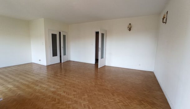Appartement à louer, 99m², Grenoble