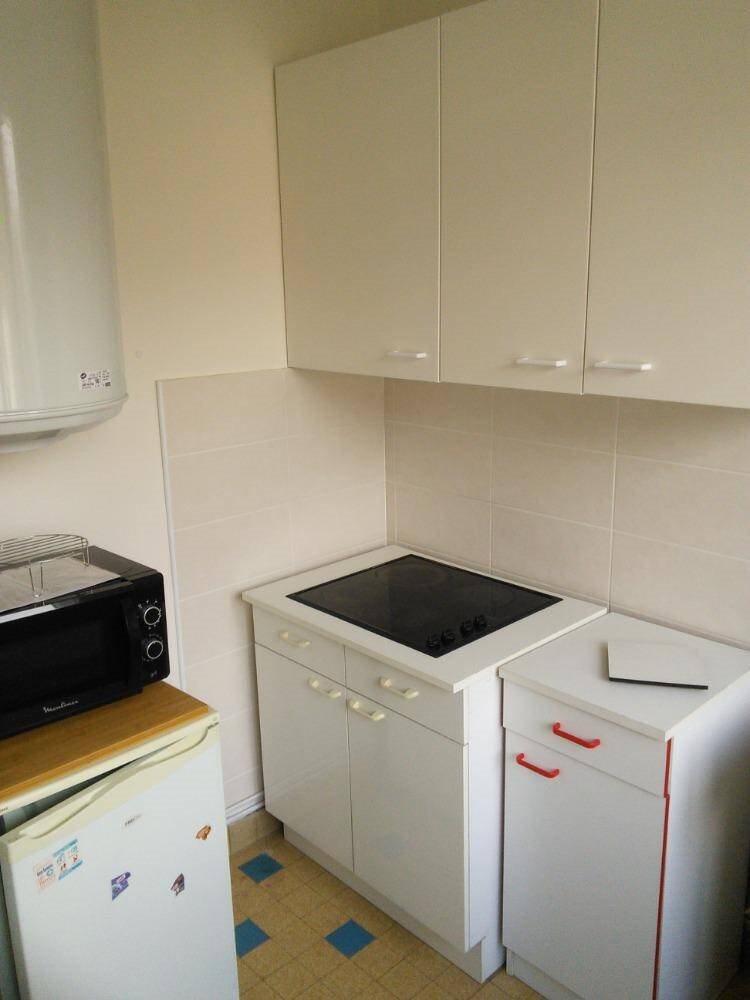 Appartement à louer, 23m², Grenoble